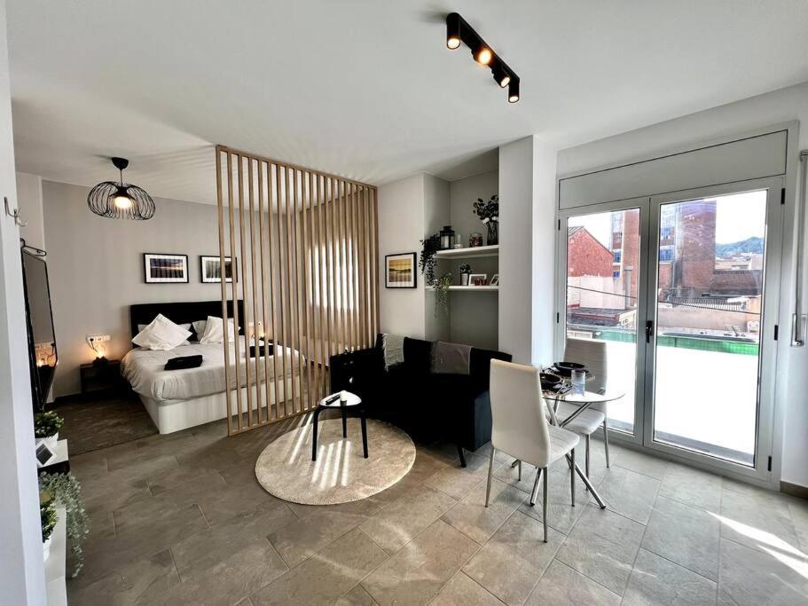 Loft Moderno En Buena Ubicacion Apartment Terrassa Luaran gambar
