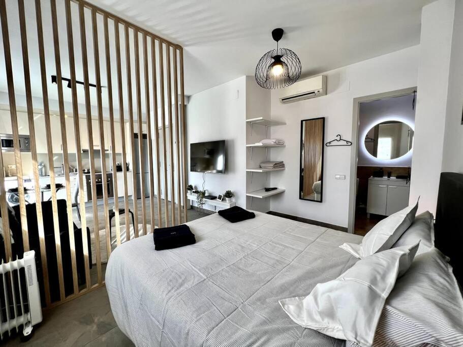 Loft Moderno En Buena Ubicacion Apartment Terrassa Luaran gambar
