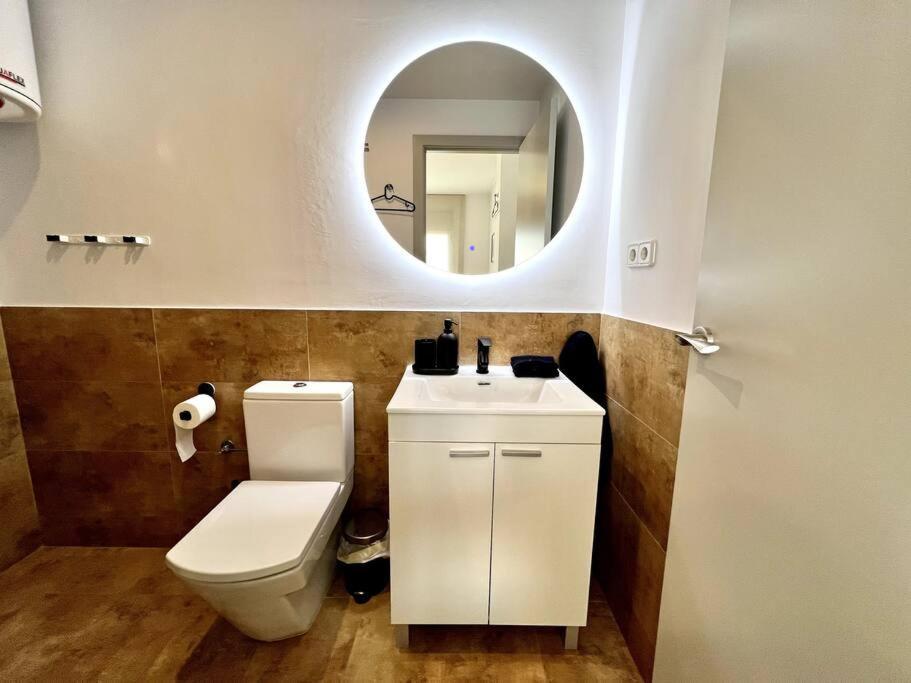 Loft Moderno En Buena Ubicacion Apartment Terrassa Luaran gambar