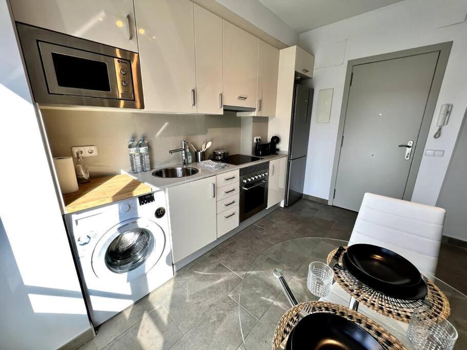 Loft Moderno En Buena Ubicacion Apartment Terrassa Luaran gambar